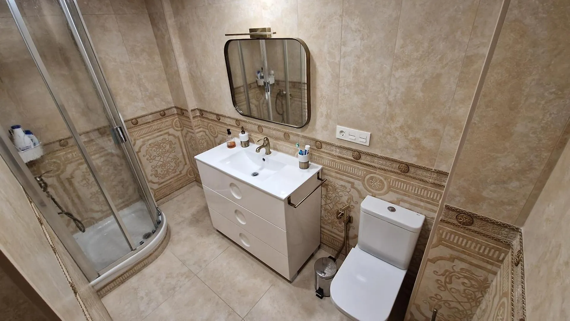 Apartamento Malaga Centro アパート