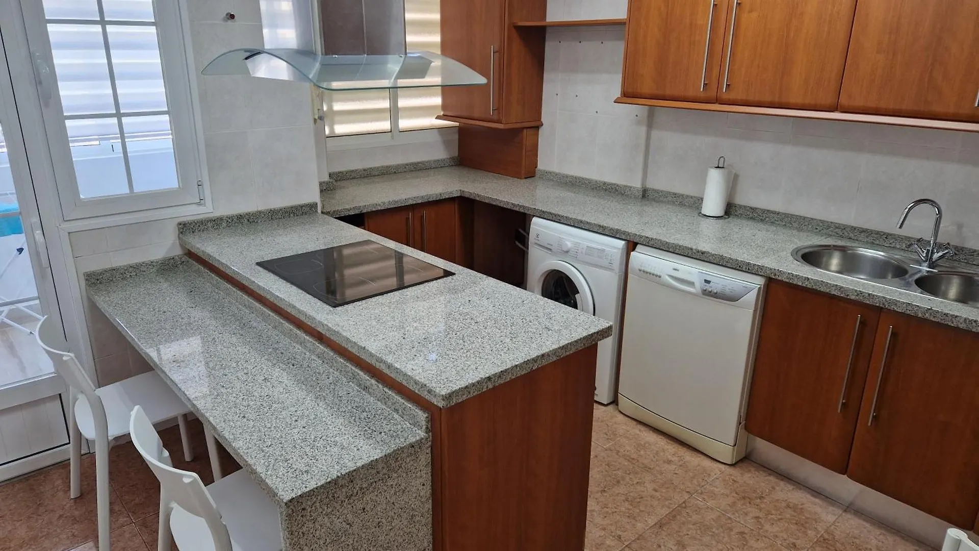 アパート Apartamento Malaga Centro