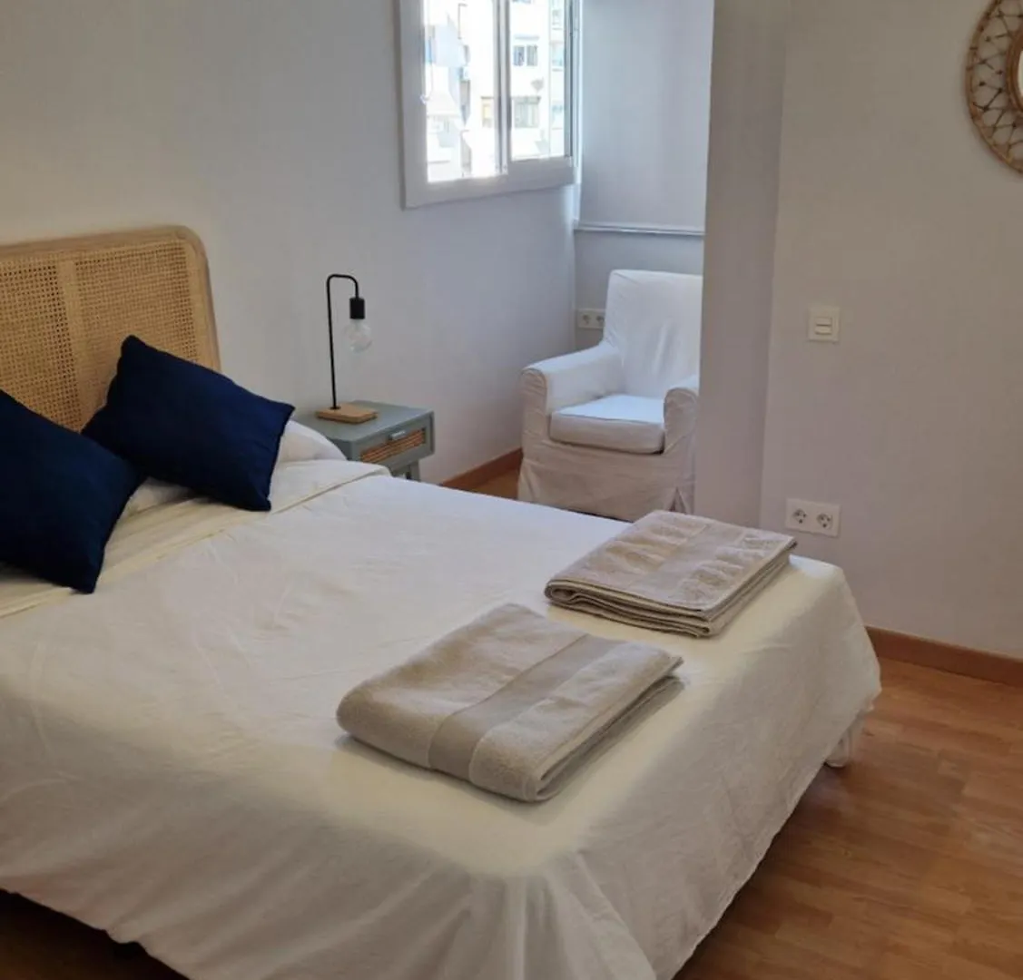 Apartamento Malaga Centro アパート