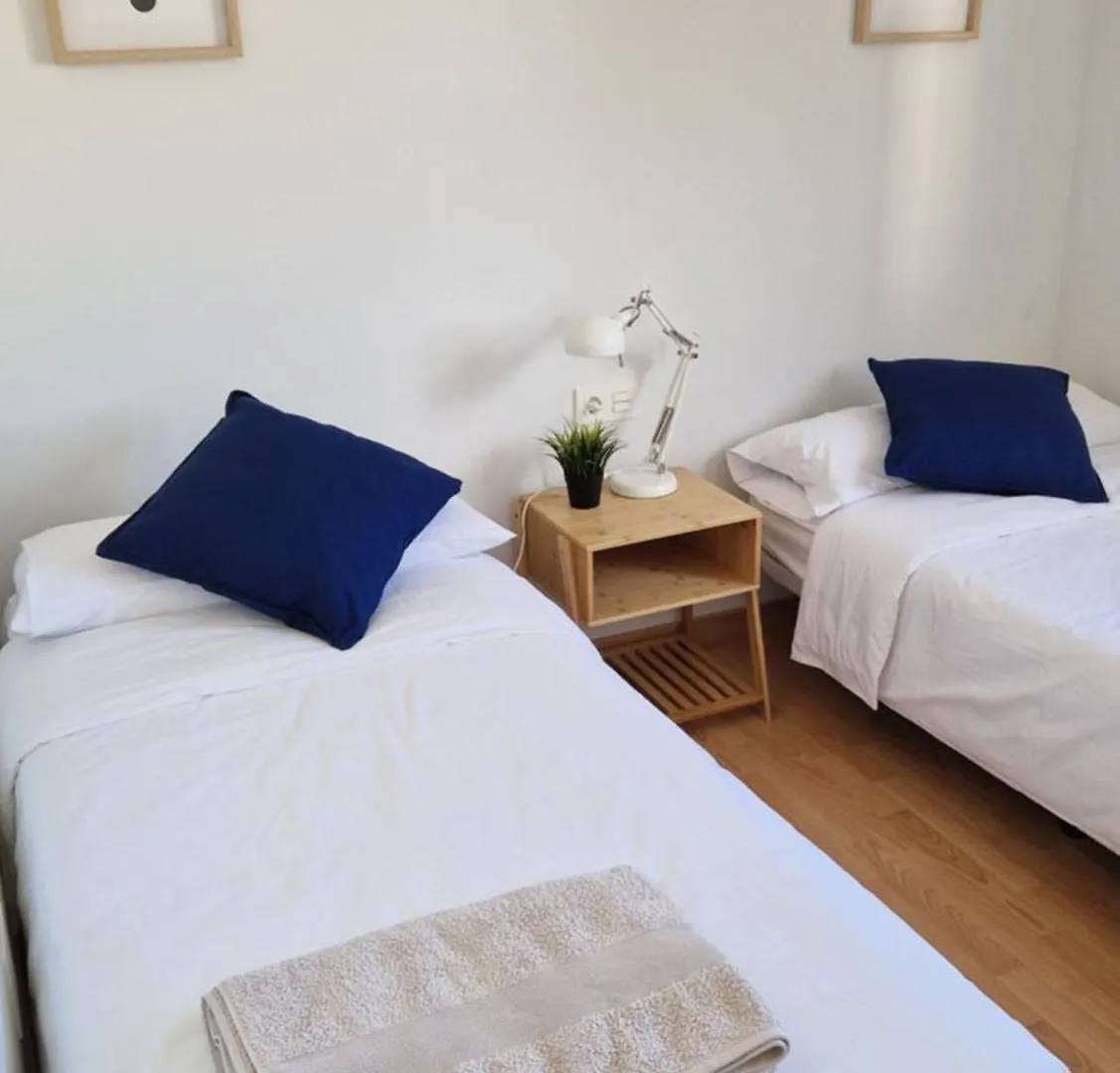 Apartamento Malaga Centro 0*,